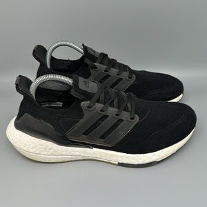 Adidas Ultraboost 21 Running Shoes Women’s‎ Sz 9